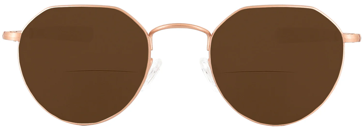 Hamilton 22K Progressive No Line Reading Sunglasses - Image 6