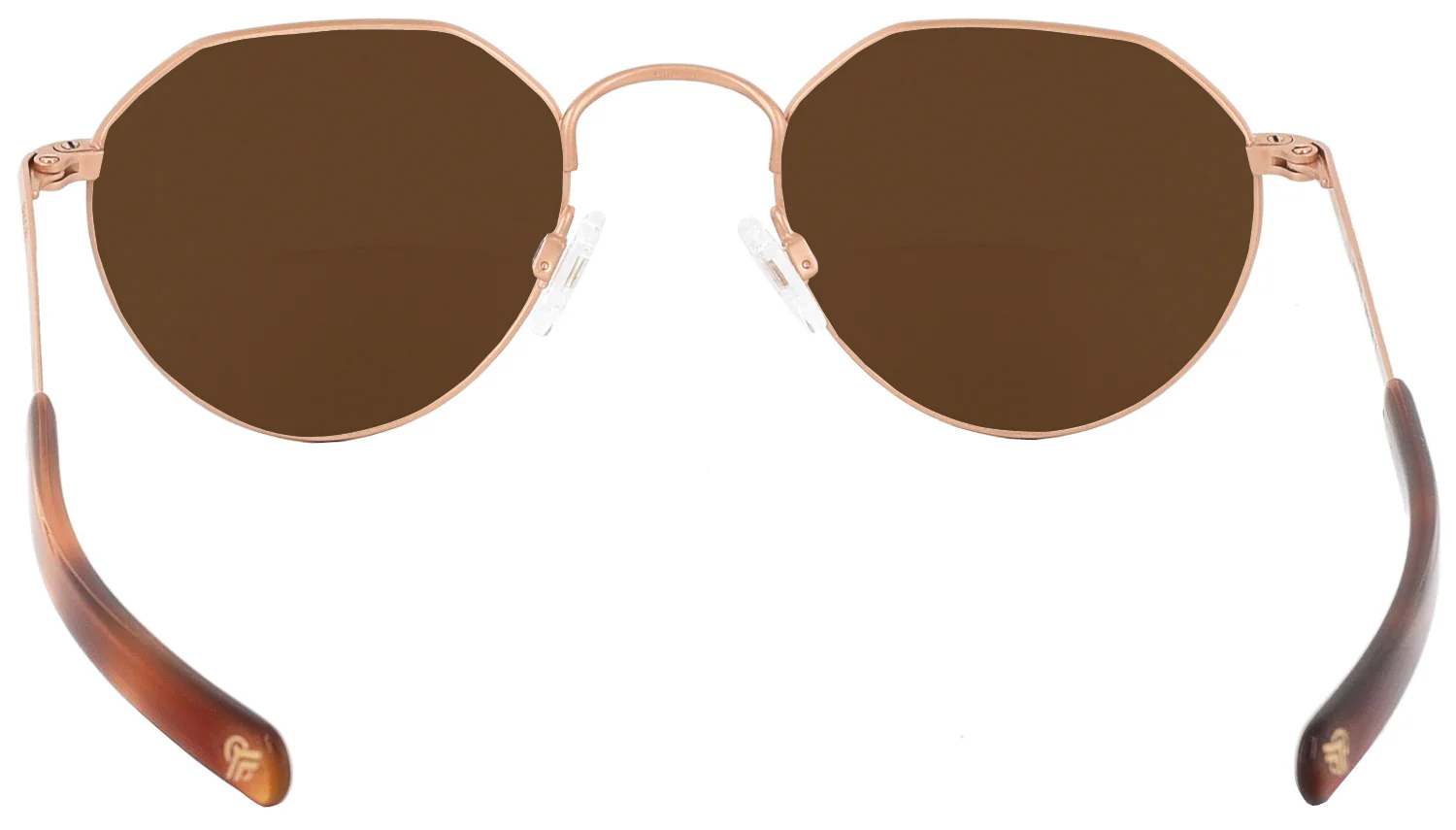 Hamilton 22K Progressive No Line Reading Sunglasses - Image 8