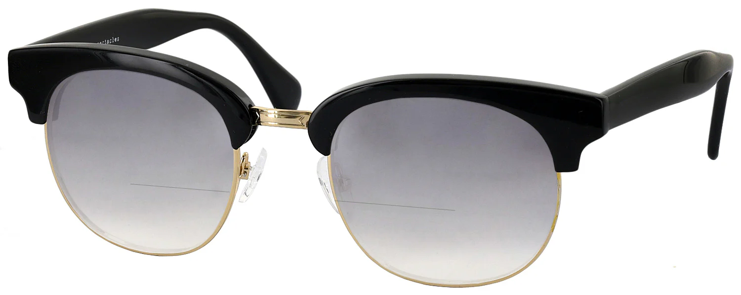 Hathaway w/ Gradient Bifocal Reading Sunglasses - Image 11