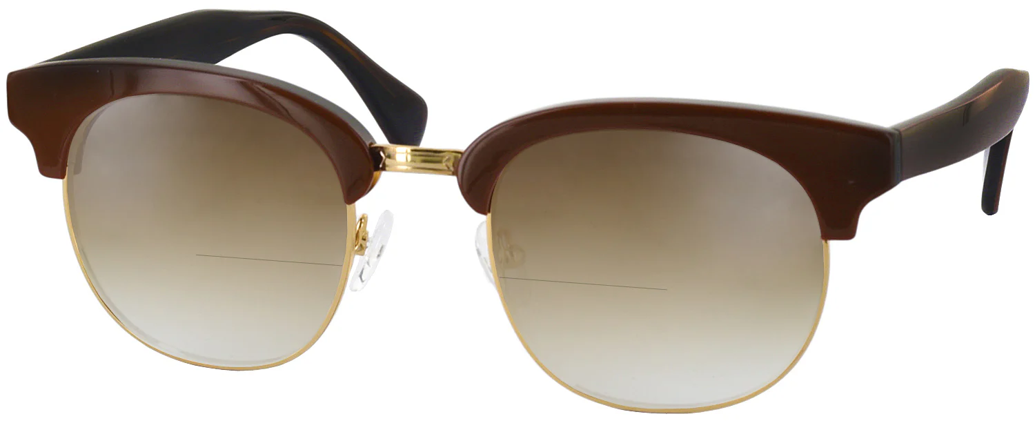 Hathaway w/ Gradient Bifocal Reading Sunglasses - Image 15