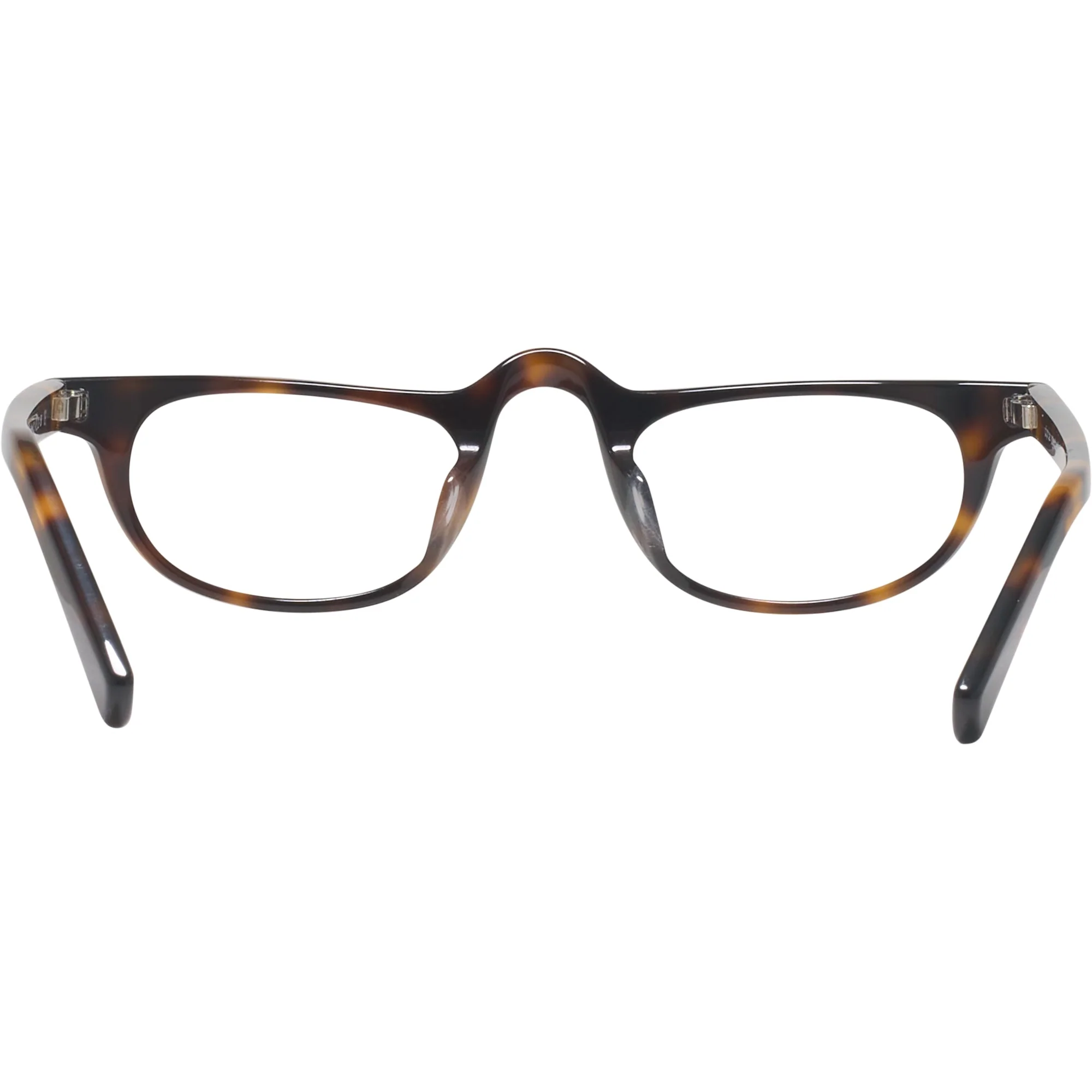 Heritage Single Vision Half Frame W/ Estate Leather Case - Image 12