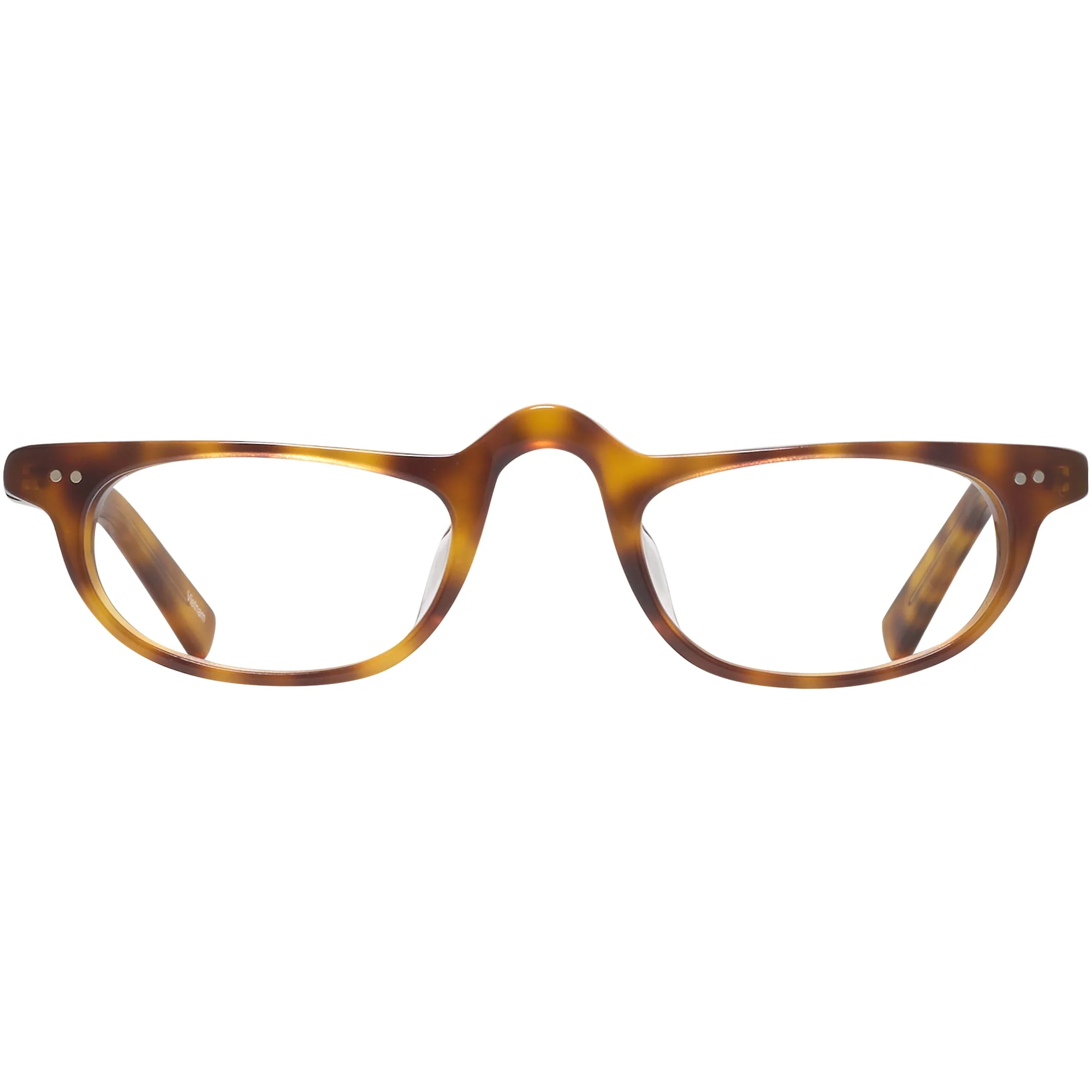 Heritage Single Vision Half Frame W/ Estate Leather Case - Image 14