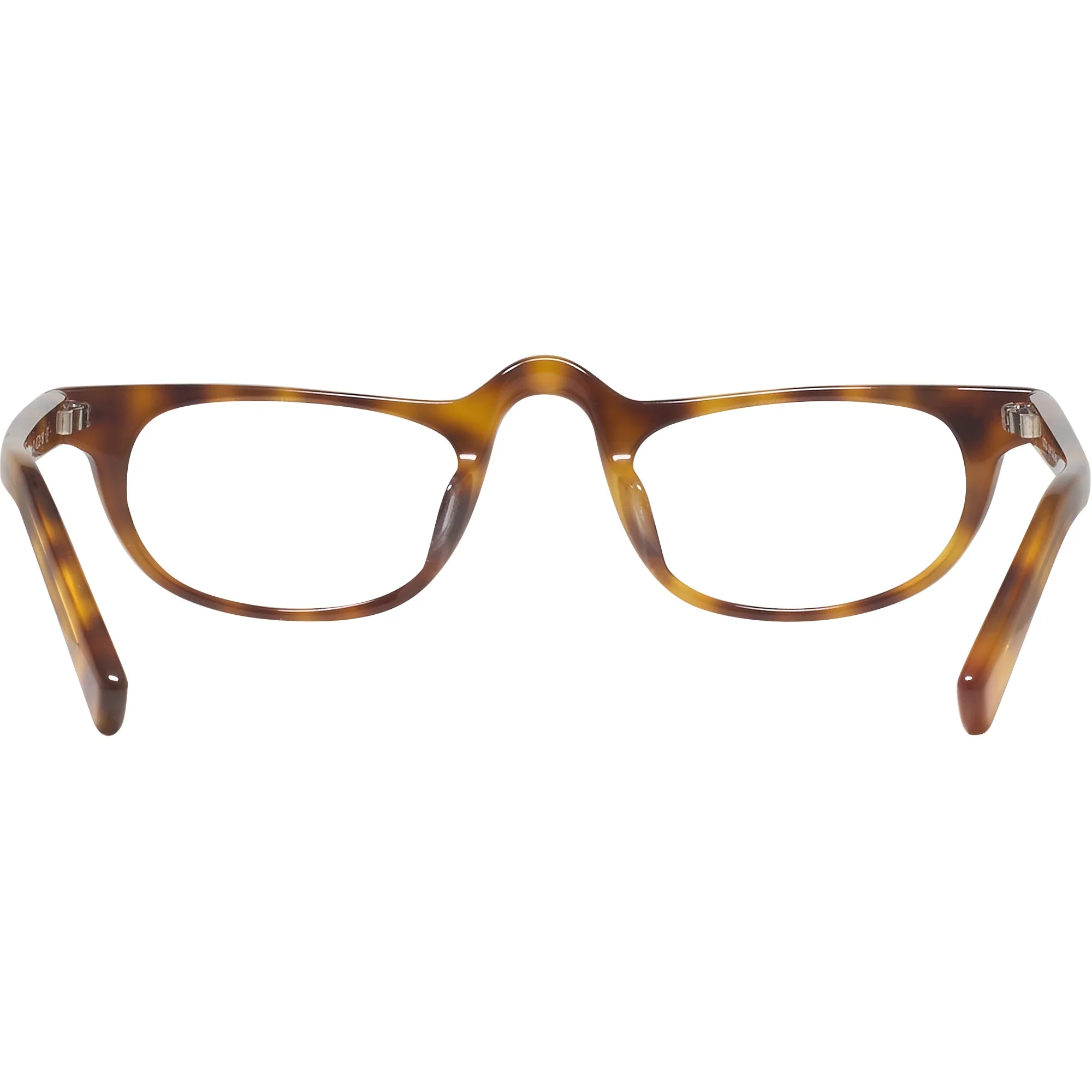 Heritage Single Vision Half Frame W/ Estate Leather Case - Image 16