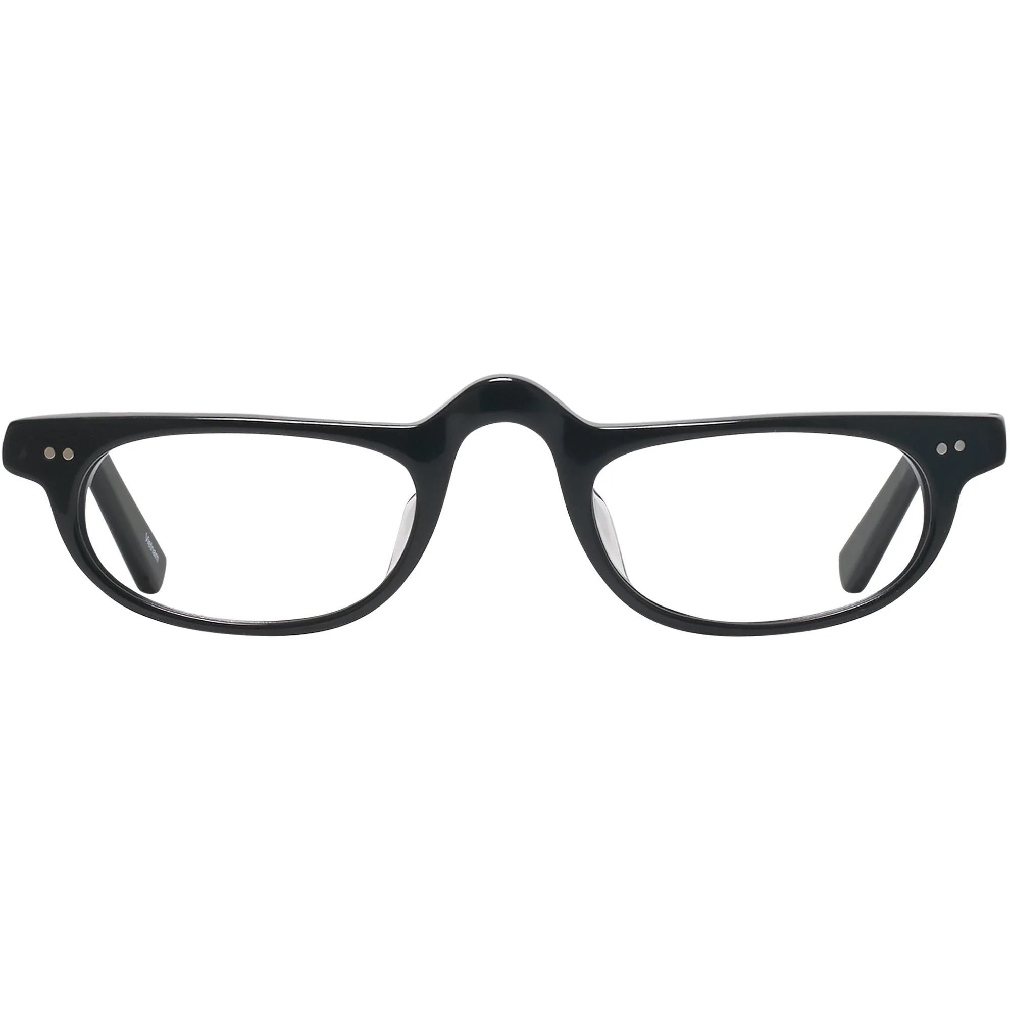 Heritage Single Vision Half Frame W/ Estate Leather Case - Image 2