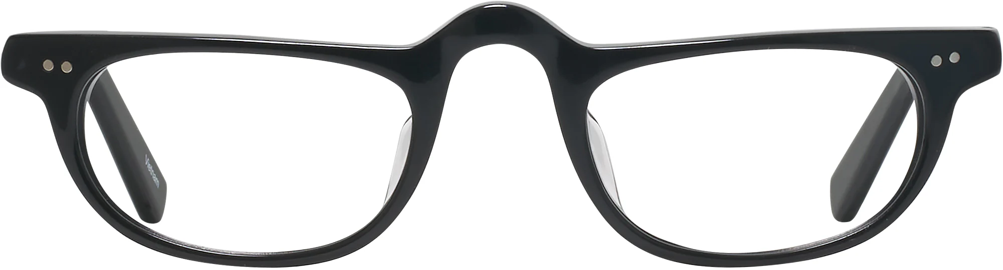 Heritage Single Vision Half Frame W/ Estate Leather Case - Image 22