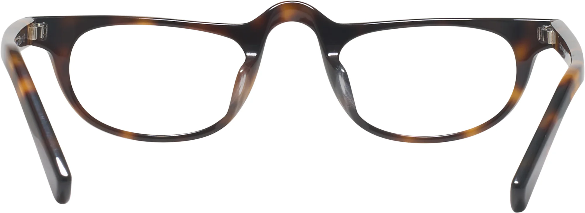 Heritage Single Vision Half Frame W/ Estate Leather Case - Image 32