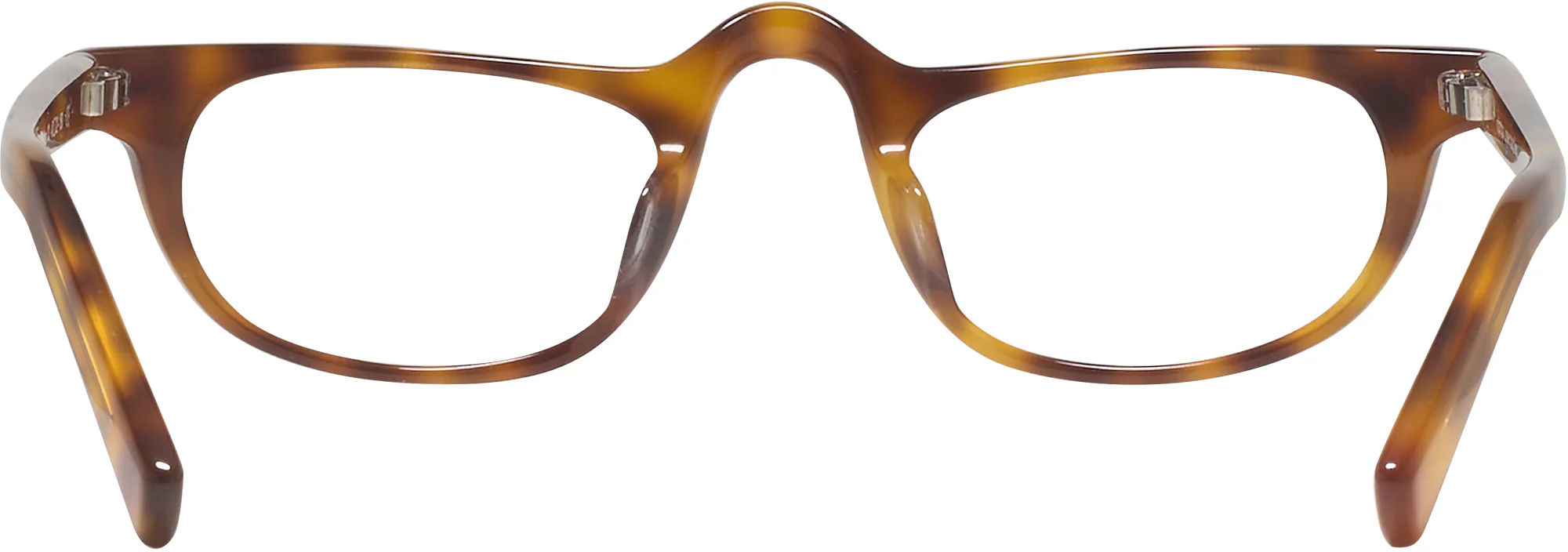 Heritage Single Vision Half Frame W/ Estate Leather Case - Image 36