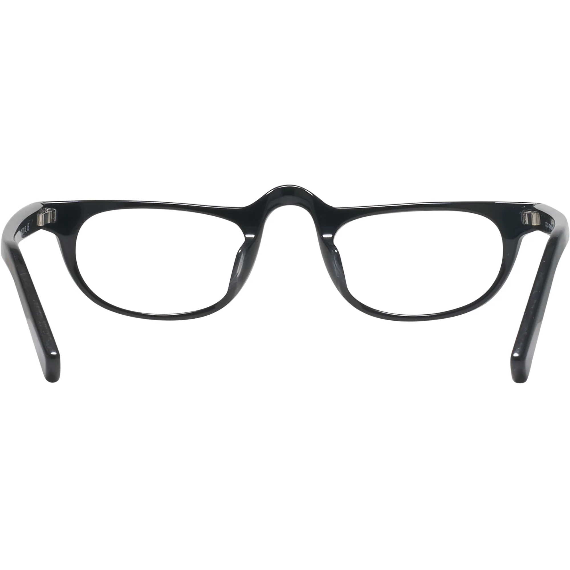 Heritage Single Vision Half Frame W/ Estate Leather Case - Image 4
