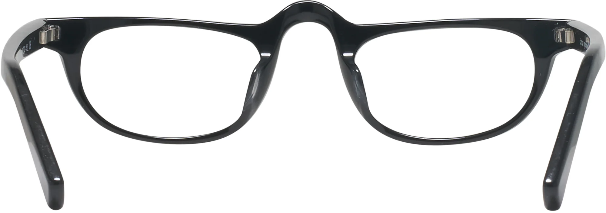 Heritage Single Vision Half Frame W/ Estate Leather Case - Image 40