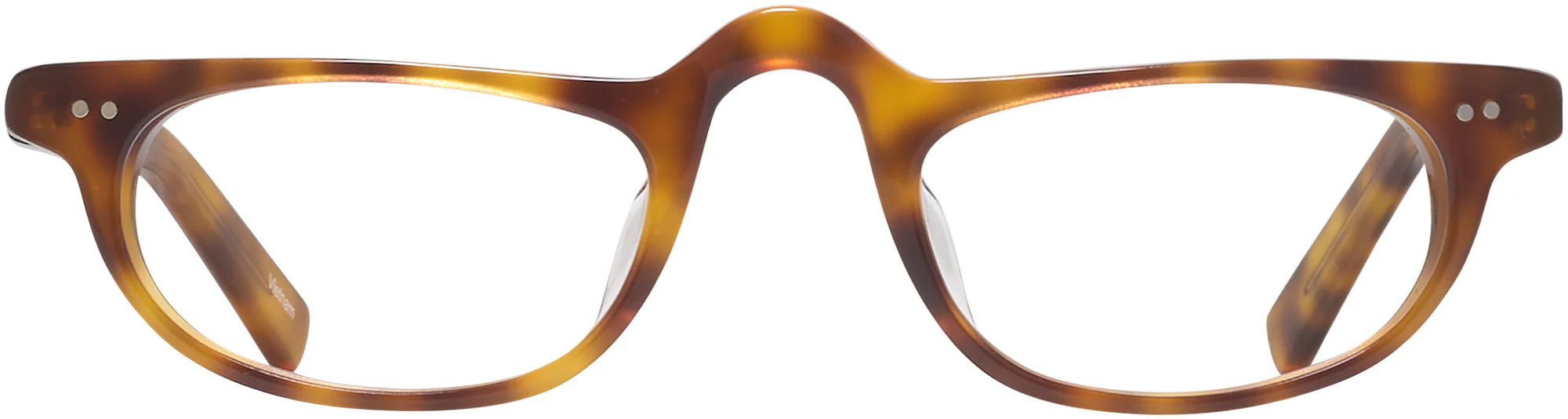 Heritage Single Vision Half Frame W/ Estate Leather Case - Image 50