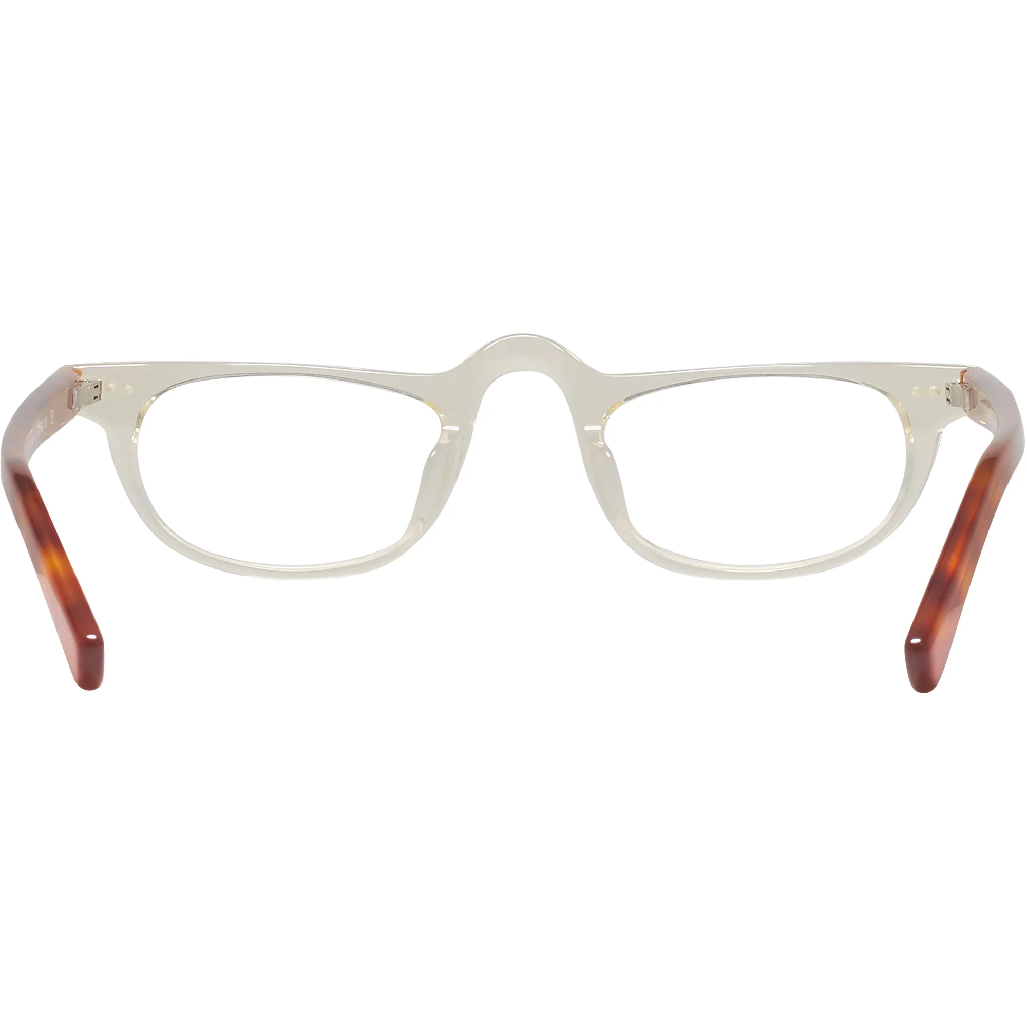 Heritage Single Vision Half Frame W/ Estate Leather Case - Image 8