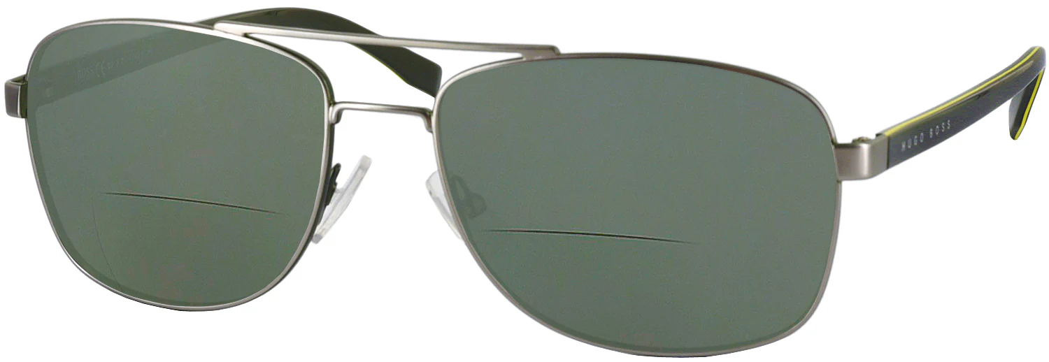 Hugo Boss 0762-S Bifocal Reading Sunglasses with Polarized