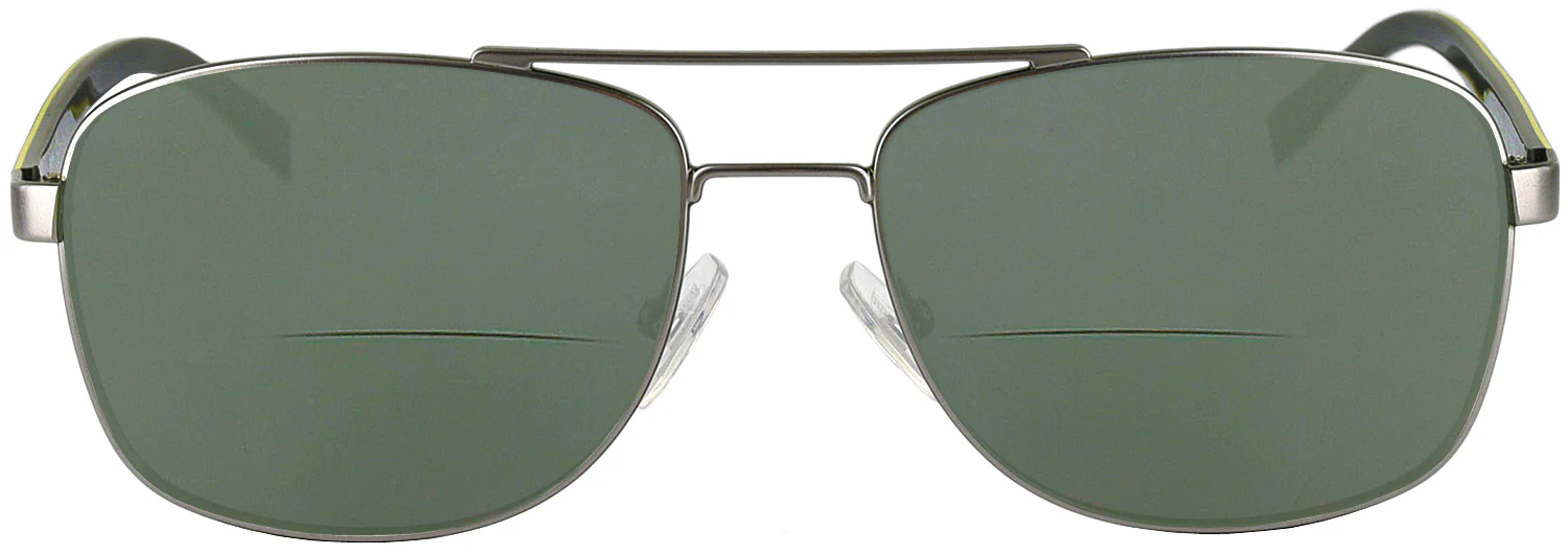 Hugo Boss 0762-S Bifocal Reading Sunglasses with Polarized - Image 2