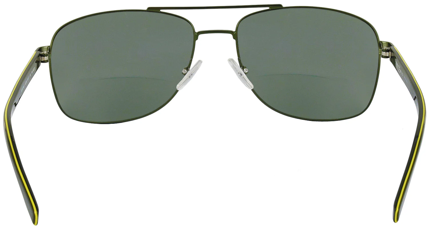 Hugo Boss 0762-S Bifocal Reading Sunglasses with Polarized - Image 4