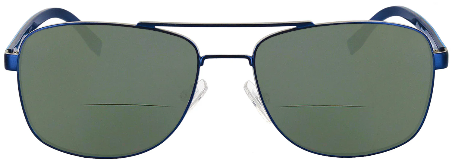 Hugo Boss 0762-S Bifocal Reading Sunglasses with Polarized - Image 6