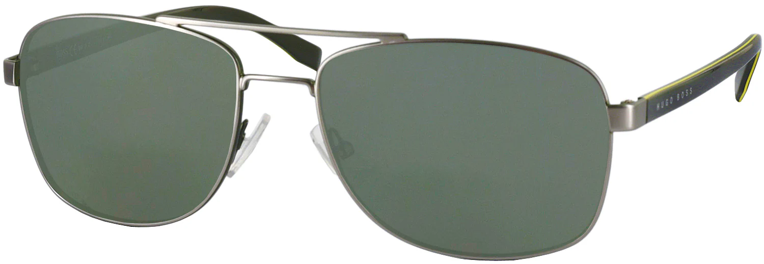 Hugo Boss 0762-S Progressive No Line Reading Sunglasses with Polarized