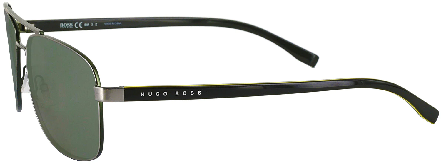 Hugo Boss 0762-S Progressive No Line Reading Sunglasses with Polarized - Image 3