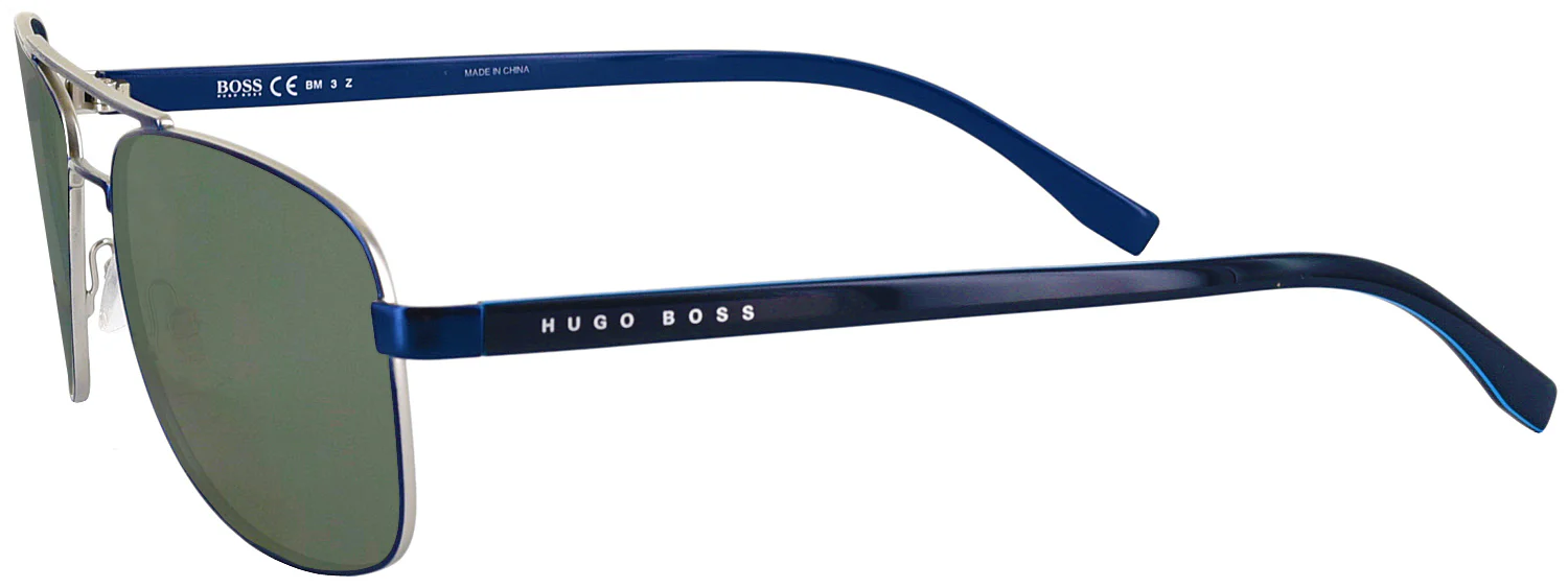 Hugo Boss 0762-S Progressive No Line Reading Sunglasses with Polarized - Image 7