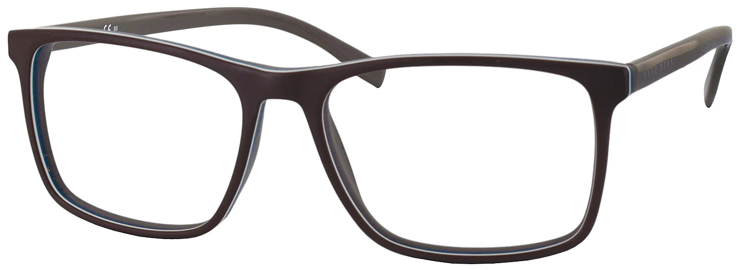 Hugo Boss 0764 Computer Style Progressive