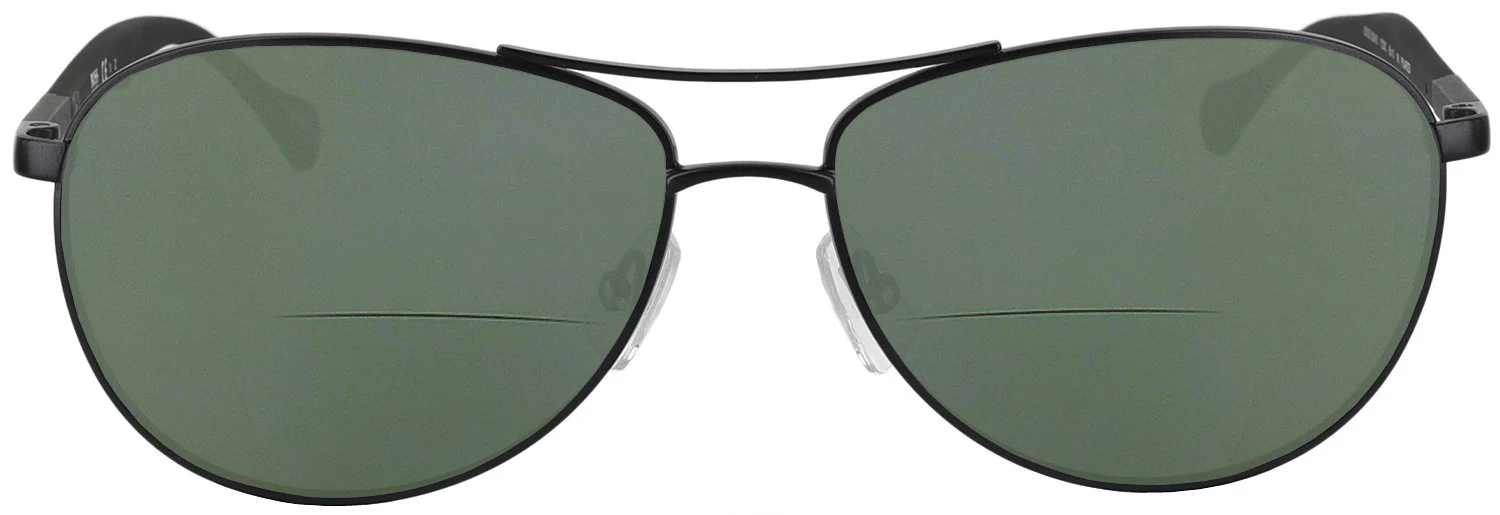 Hugo Boss 0824-S Bifocal Reading Sunglasses with Polarized - Image 2