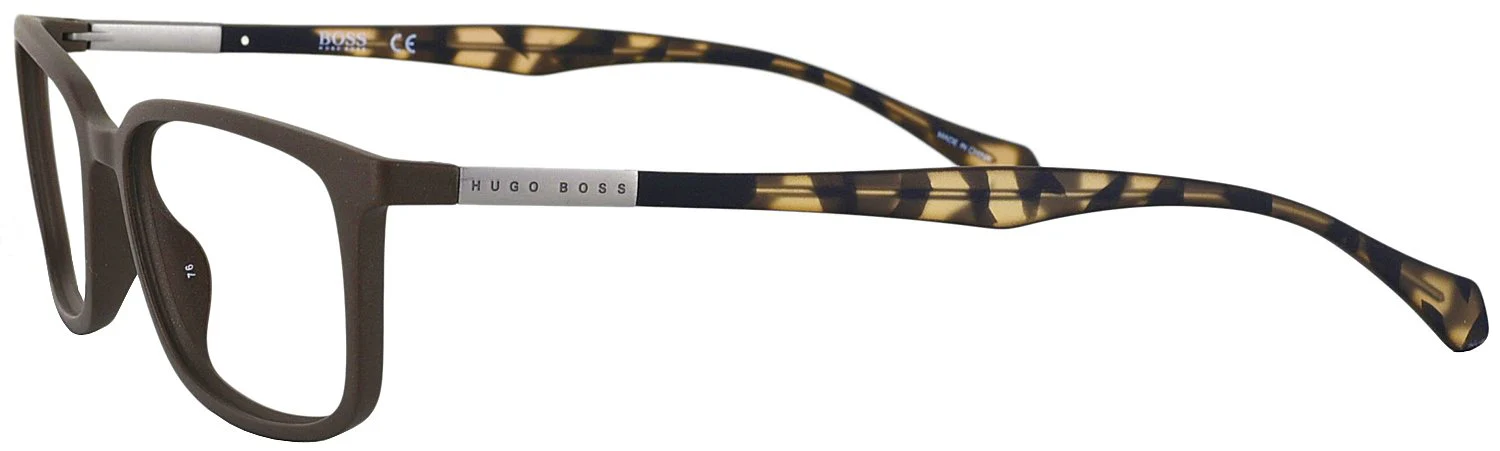 Hugo Boss 0827 Single Vision Full Frame - Image 3