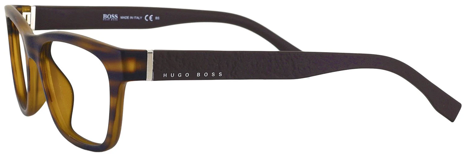 Hugo Boss 0832 Single Vision Full Frame - Image 3