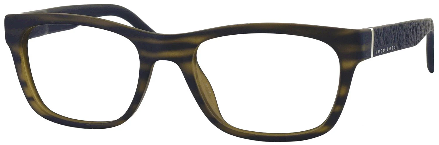 Hugo Boss 0832 Single Vision Full Frame - Image 5