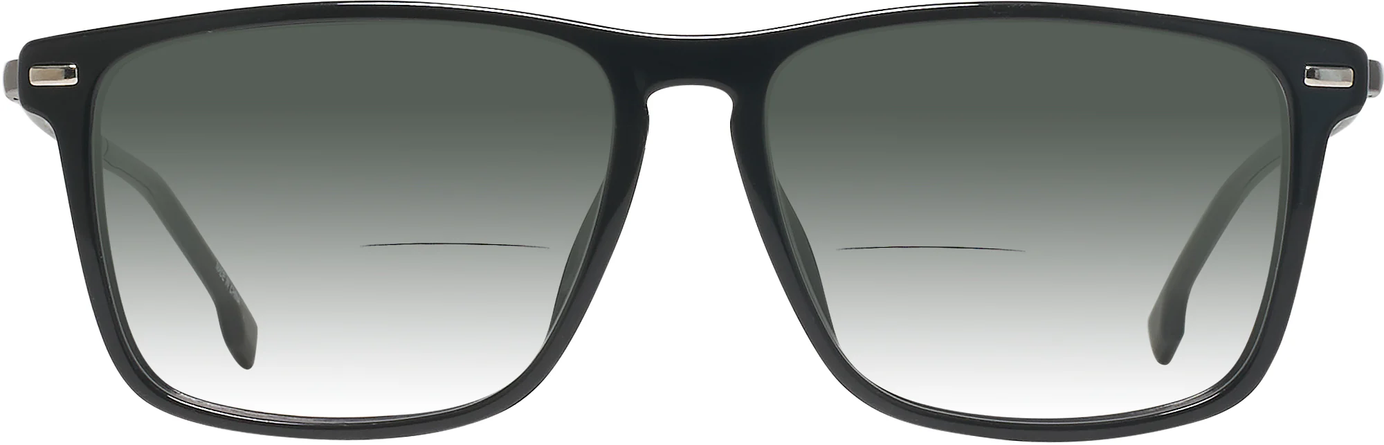 Hugo Boss 0931 w/ Gradient Bifocal Reading Sunglasses - Image 12
