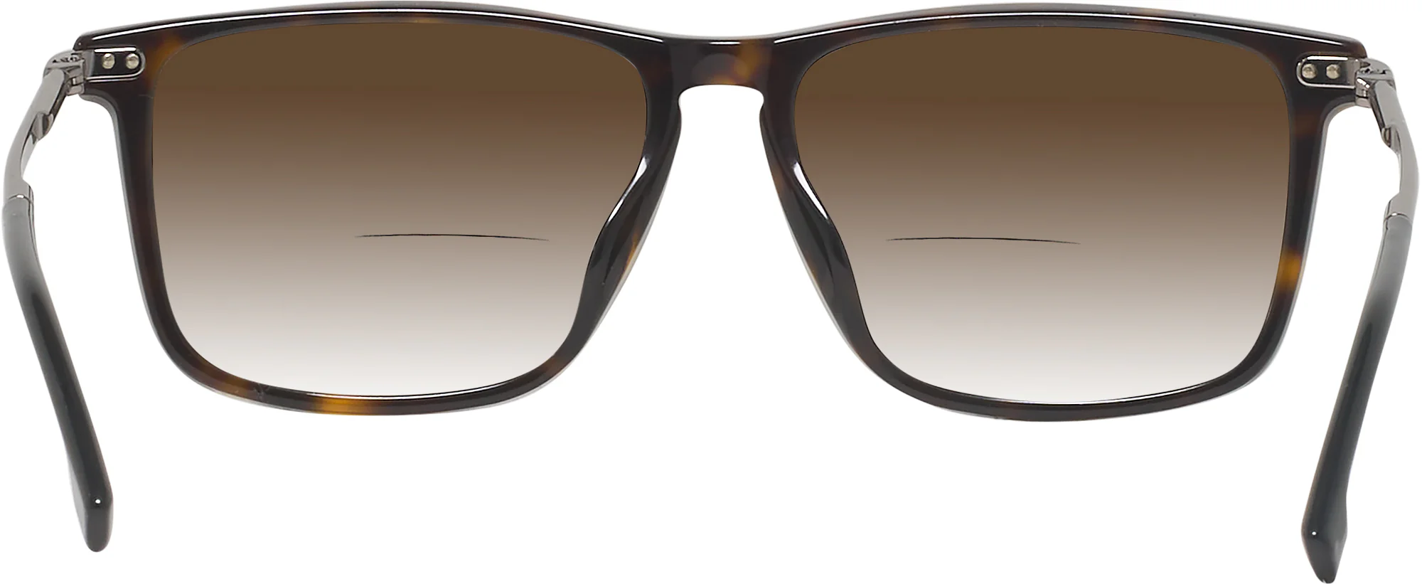 Hugo Boss 0931 w/ Gradient Bifocal Reading Sunglasses - Image 18