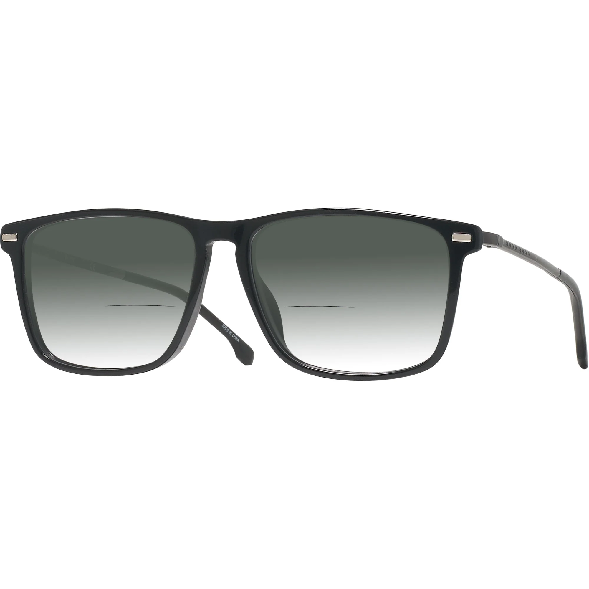 Hugo Boss 0931 w/ Gradient Bifocal Reading Sunglasses - Image 19