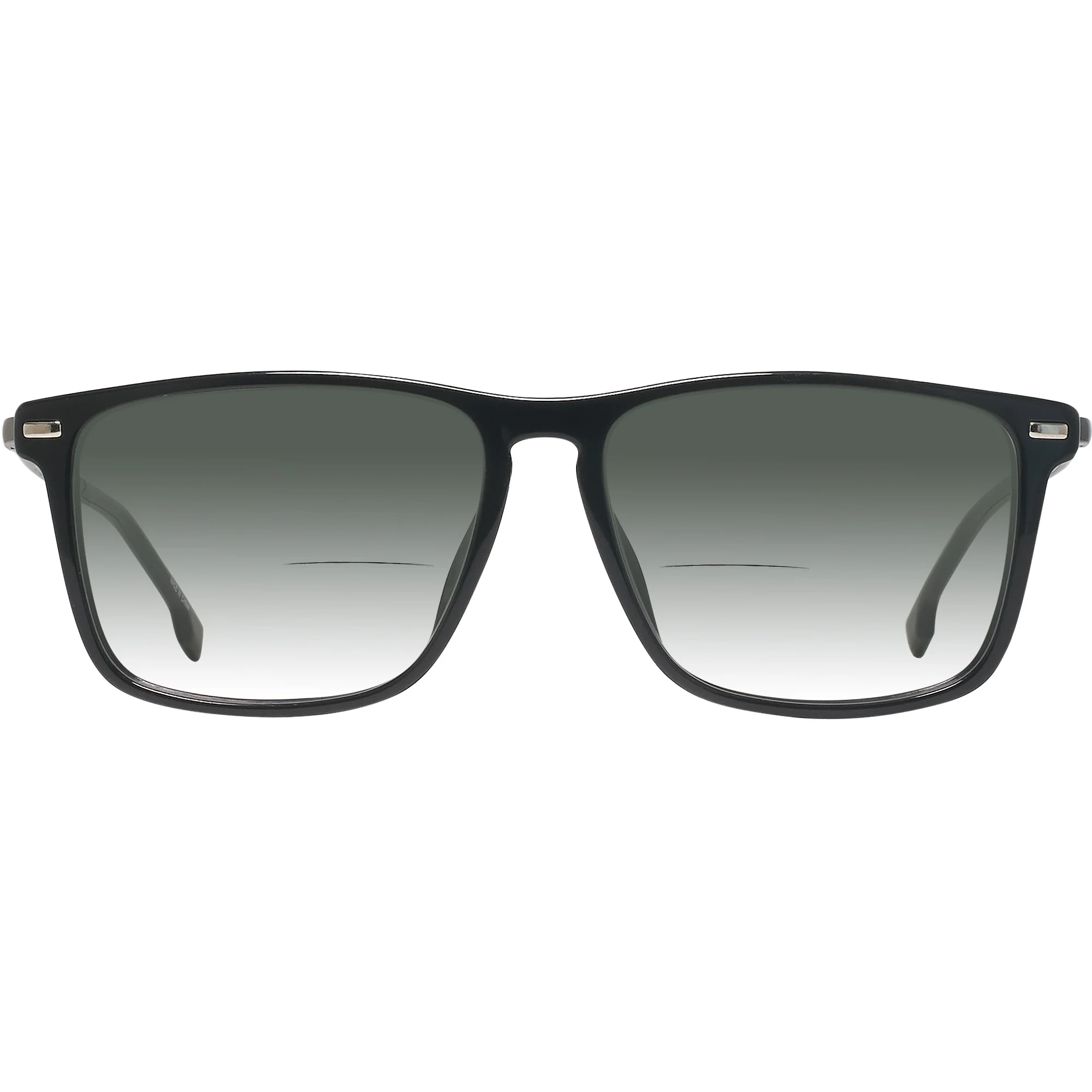 Hugo Boss 0931 w/ Gradient Bifocal Reading Sunglasses - Image 2