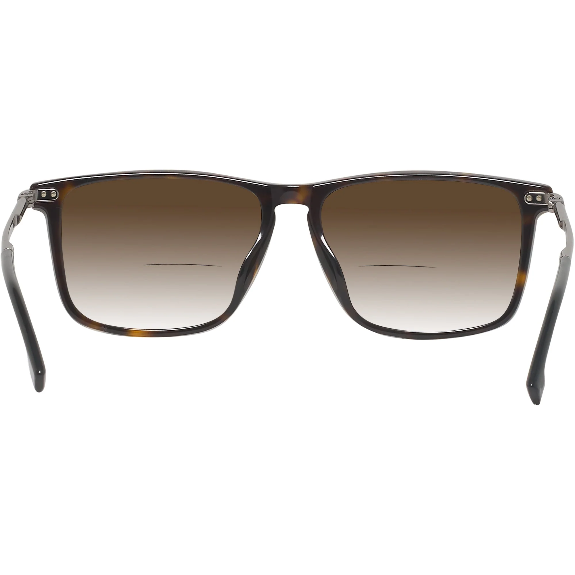 Hugo Boss 0931 w/ Gradient Bifocal Reading Sunglasses - Image 8