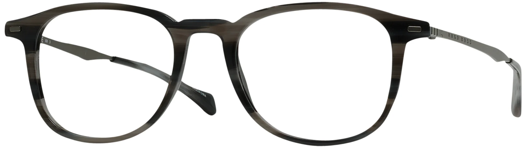 Hugo Boss 1094/S Titanium Single Vision Full Frame