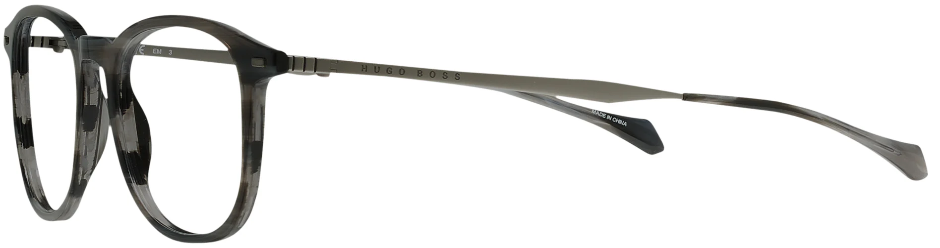 Hugo Boss 1094/S Titanium Single Vision Full Frame - Image 3