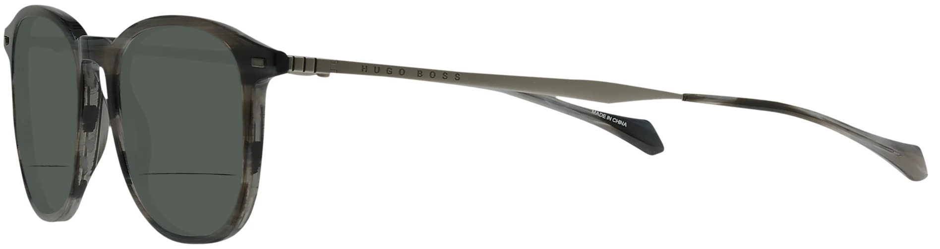 Hugo Boss 1094/S Titanium Bifocal Reading Sunglasses - Image 3