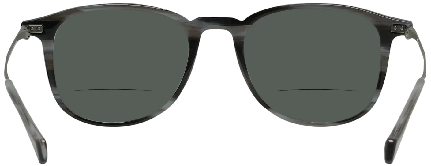 Hugo Boss 1094/S Titanium Bifocal Reading Sunglasses - Image 4