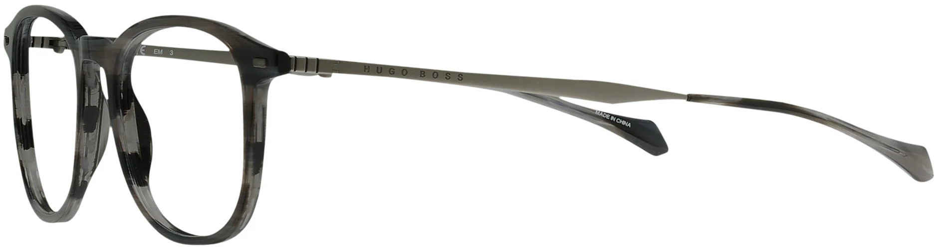 Hugo Boss 1094/S Titanium Progressive No Line Bifocal - Image 3