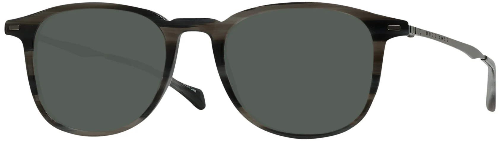 Hugo Boss 1094/S Titanium Progressive Reading Sunglasses