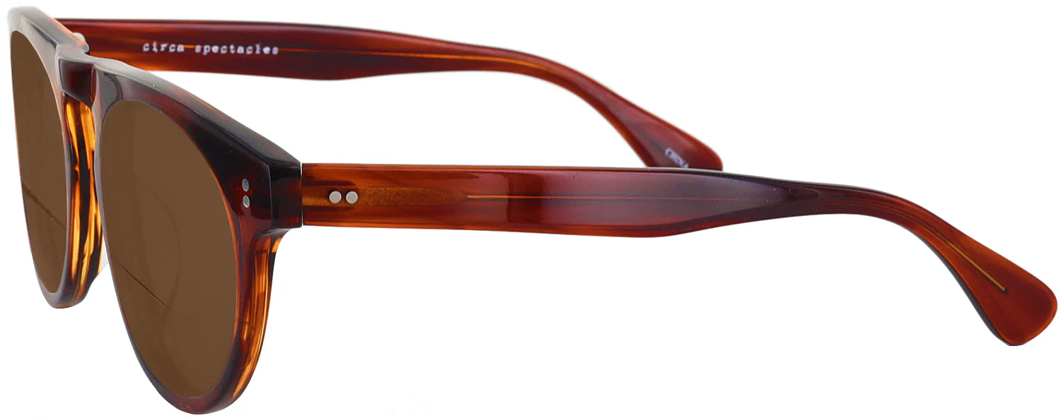 Individualist Bifocal Reading Sunglasses - Image 7