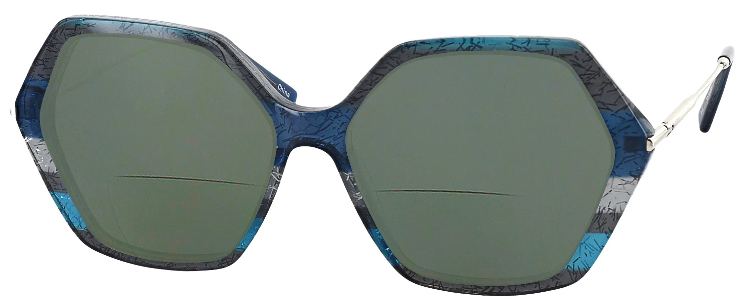 Iris Bifocal Reading Sunglasses - Image 22