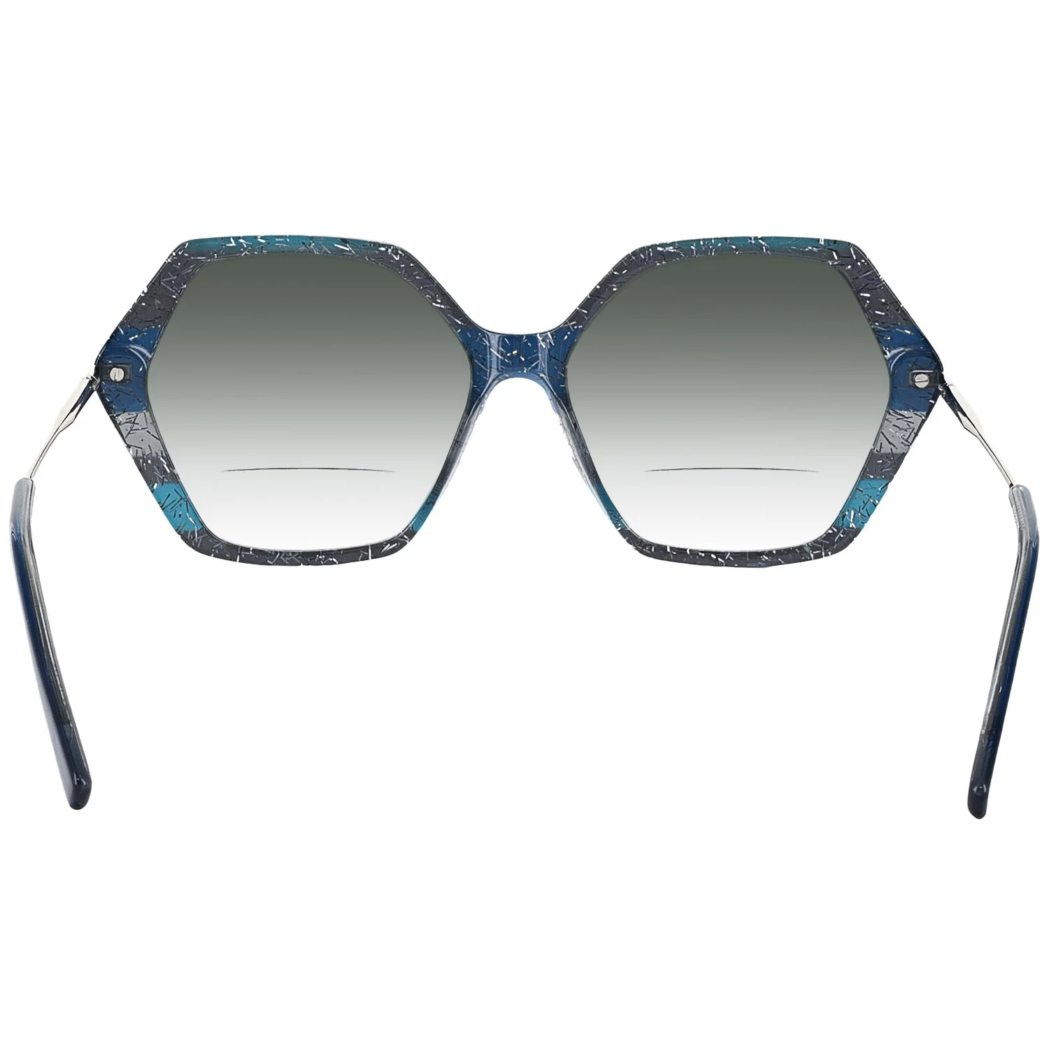 Iris w/ Gradient Bifocal Reading Sunglasses - Image 12