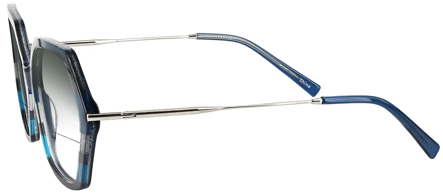 Iris w/ Gradient Bifocal Reading Sunglasses - Image 24
