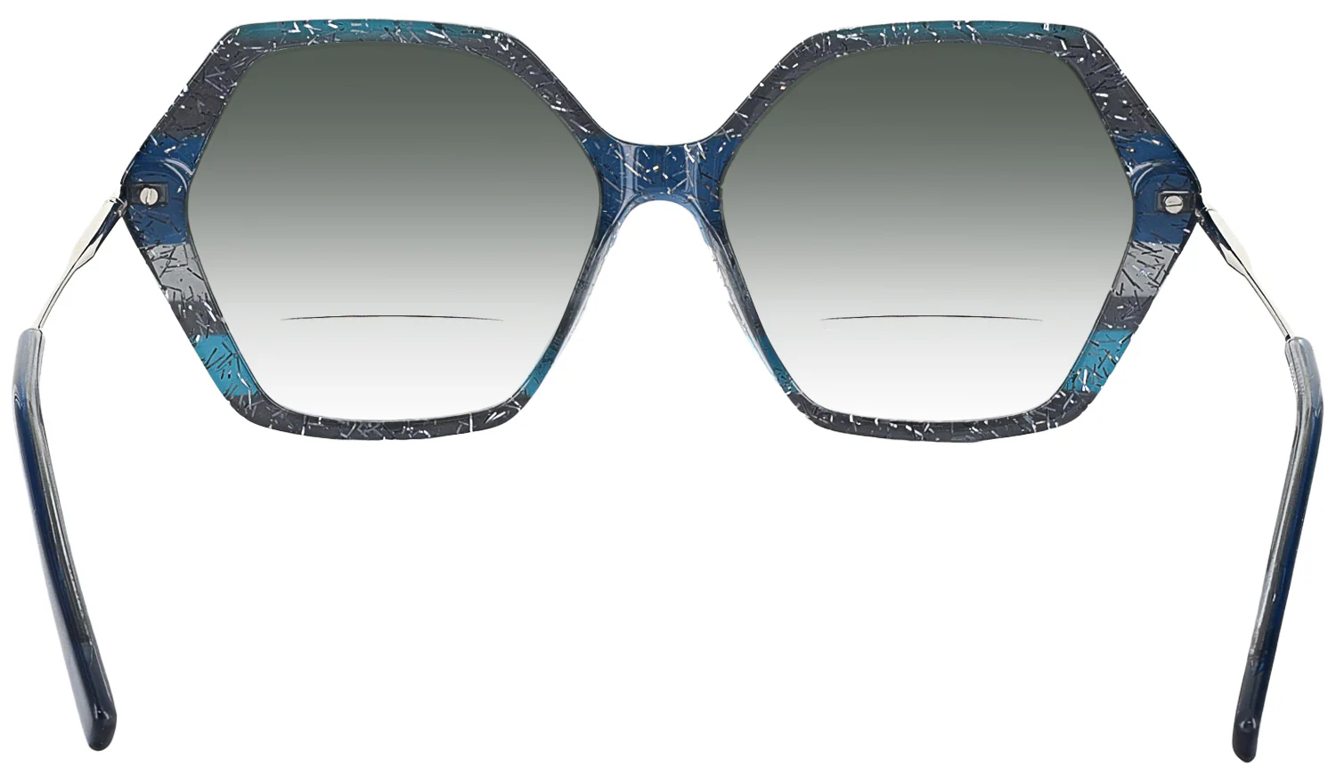 Iris w/ Gradient Bifocal Reading Sunglasses - Image 25