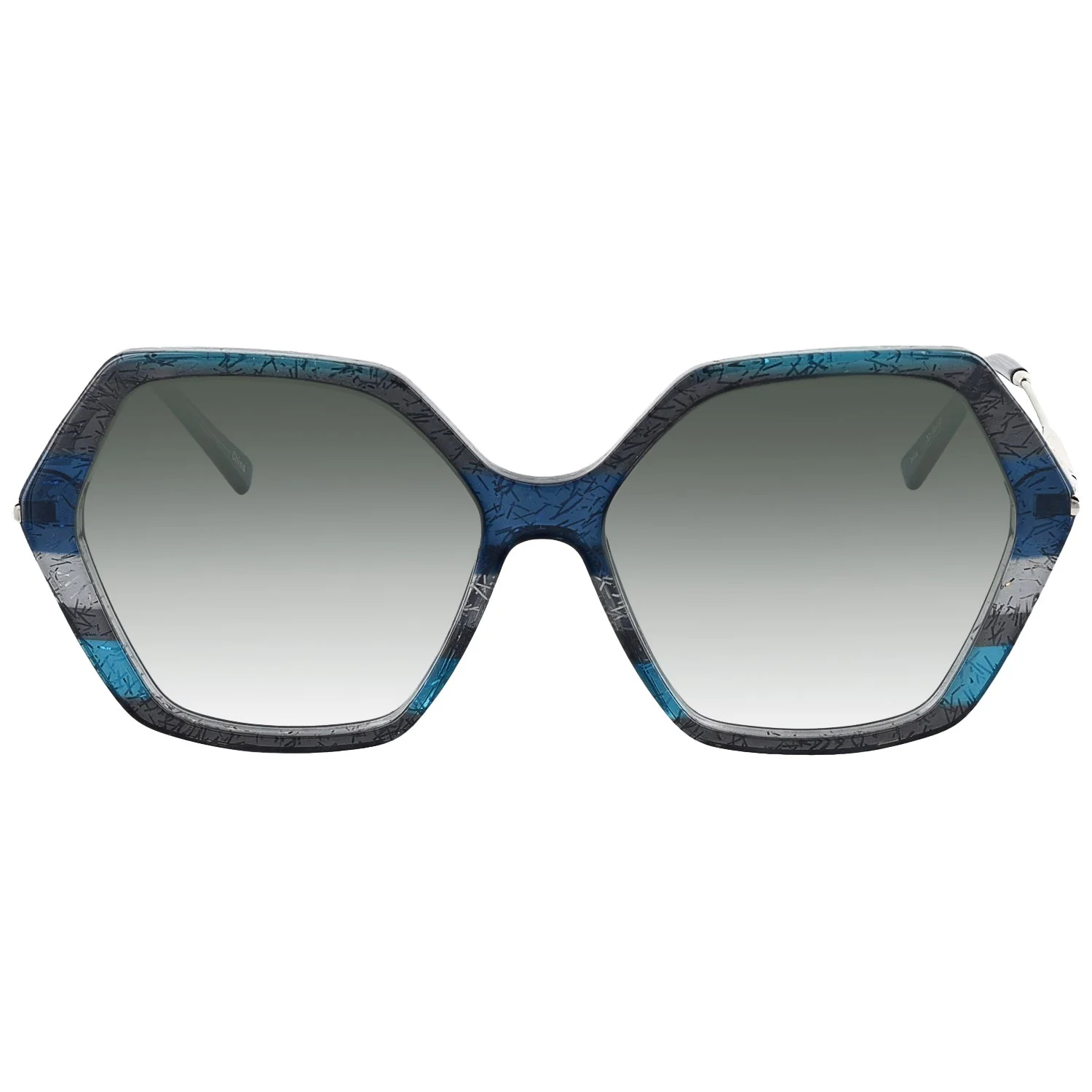 Iris w/ Gradient Progressive Reading Sunglasses - Image 10