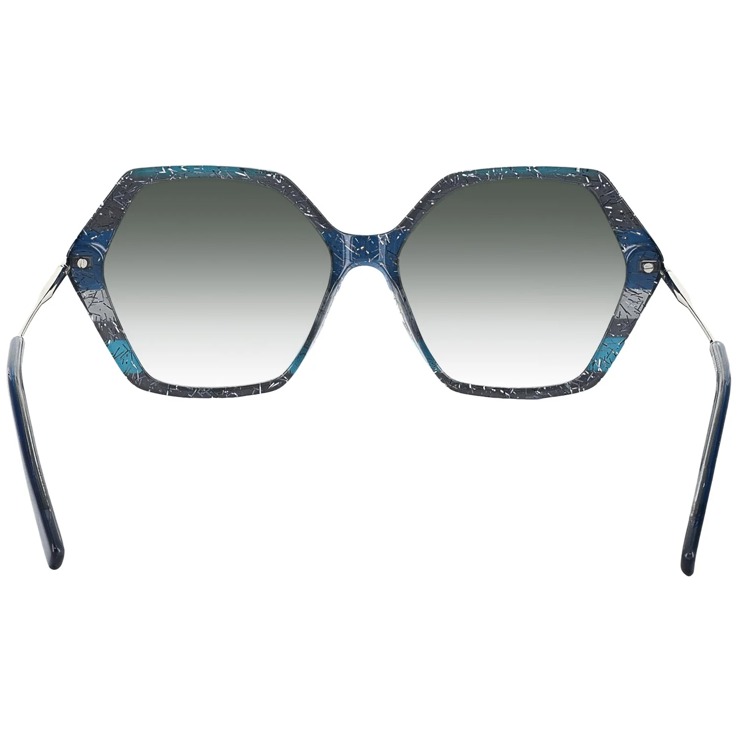 Iris w/ Gradient Progressive Reading Sunglasses - Image 12