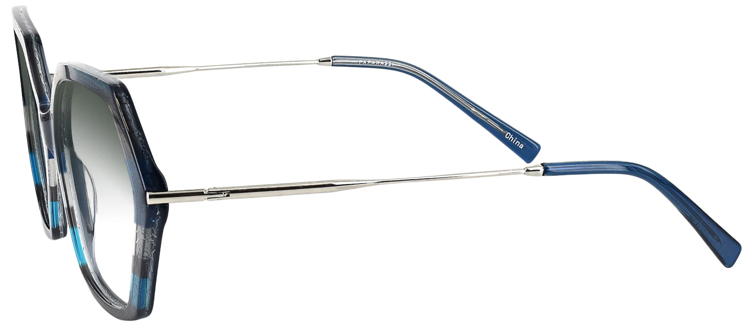 Iris w/ Gradient Progressive Reading Sunglasses - Image 24