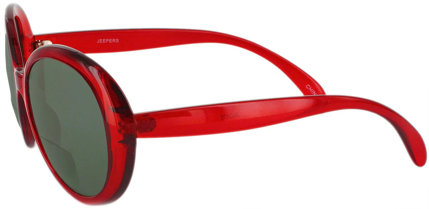 Jackie Bifocal Reading Sunglasses - Image 7