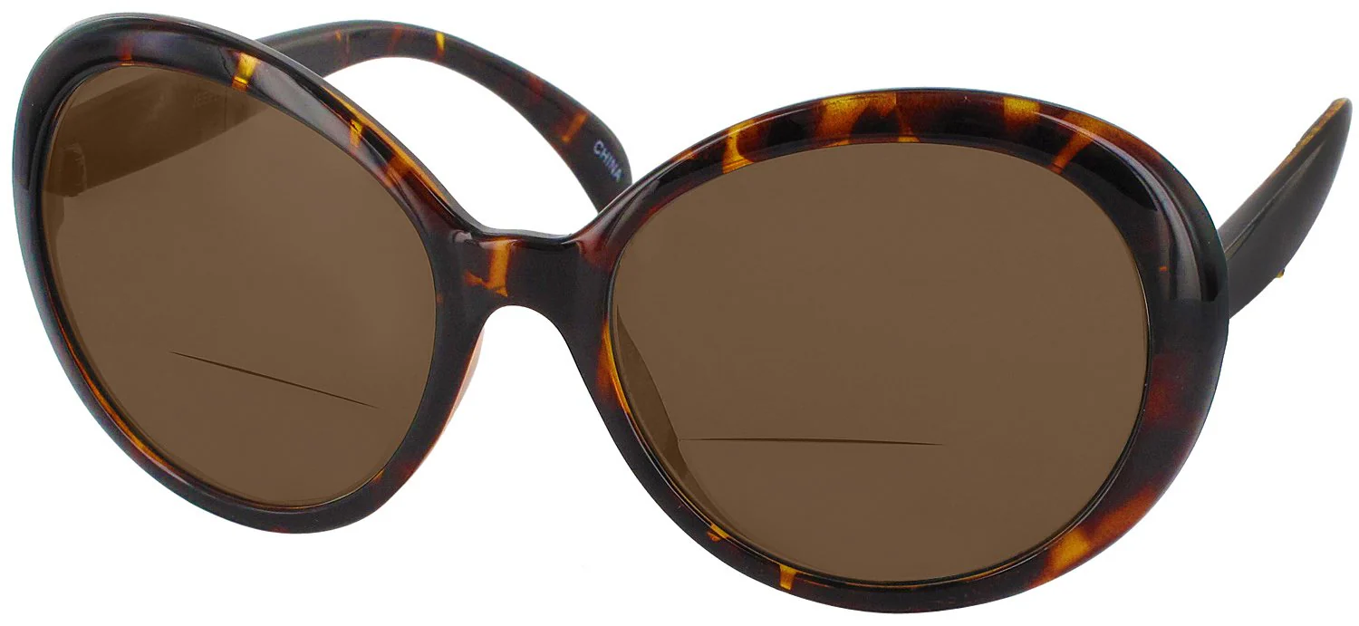 Jackie Bifocal Reading Sunglasses - Image 9