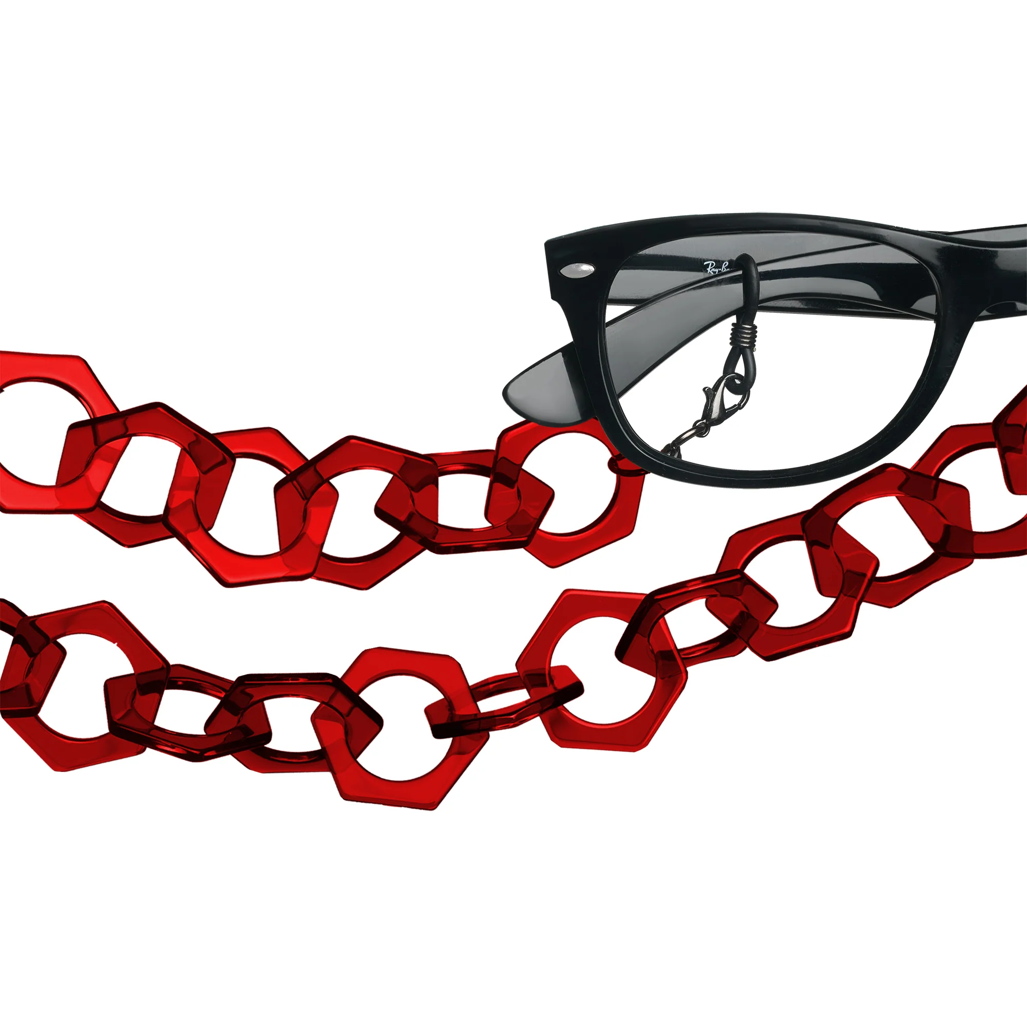 Jangles Chunky Hex Chain - Image 101