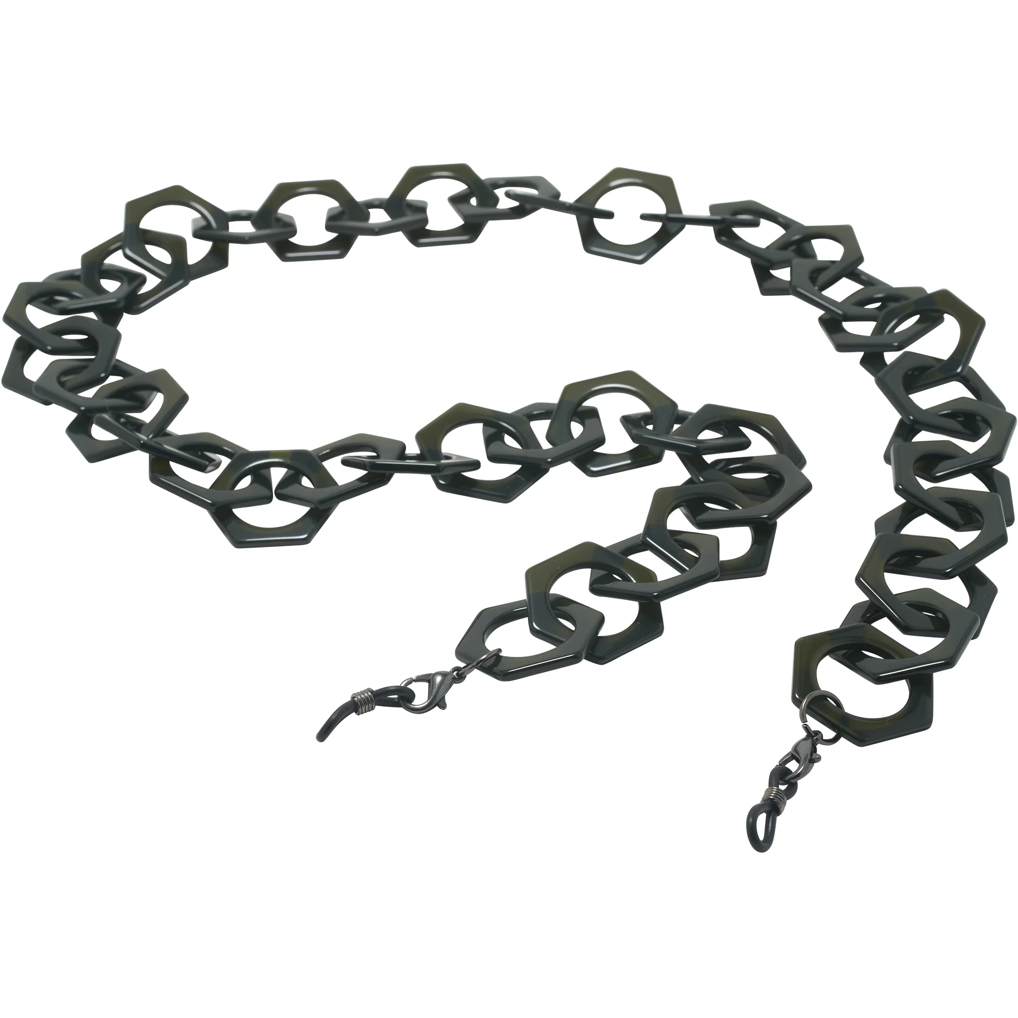 Jangles Chunky Hex Chain - Image 107